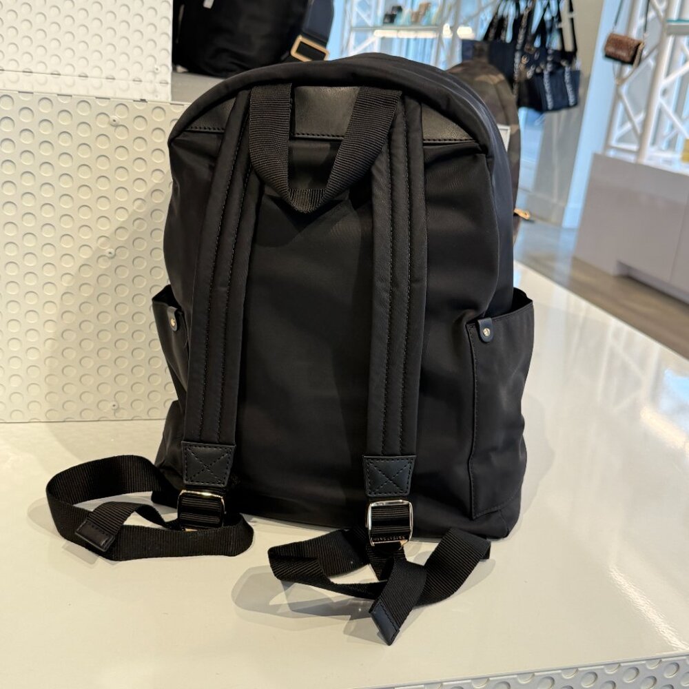 Marc Jacobs Preppy Nylon Backpack 4S5HBP059H02 M0012907 - Picture 2 of 5